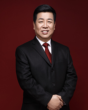 李启涵  启润影视董事长