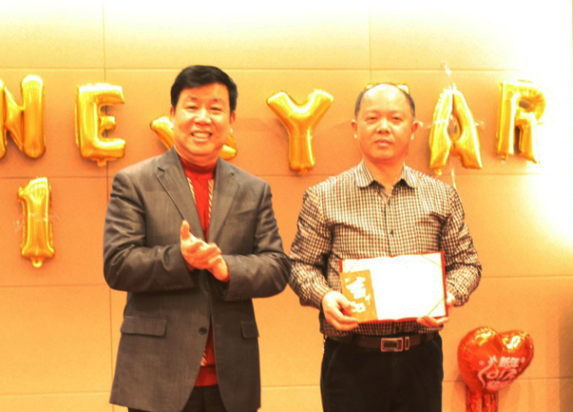 索科&启润 2016年度总结大会成功召开