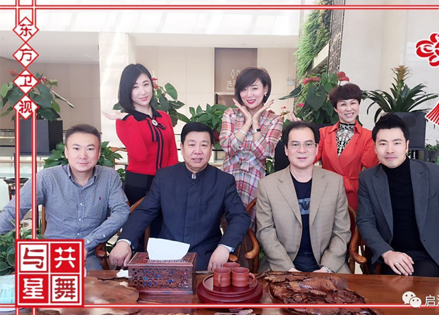 启润影视的旗袍美人酒系列走向海内外