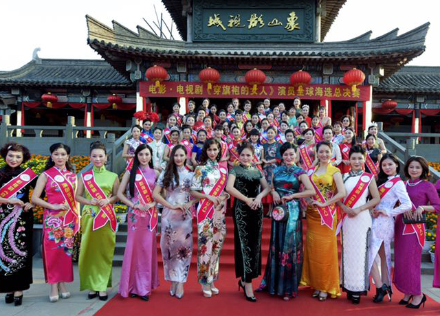 北美经济导报记者采访浙江宁波启润影视文化传媒有限公司董事长李启涵先生