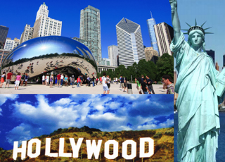 美国伊利华报介绍电影•电视剧《穿旗袍的女人》