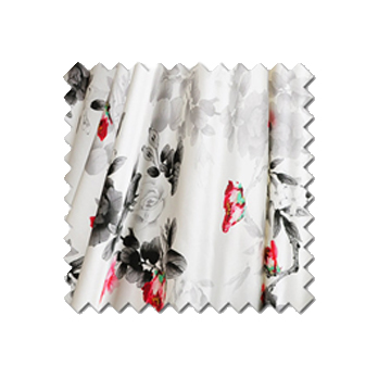 真丝弹力缎喷绘