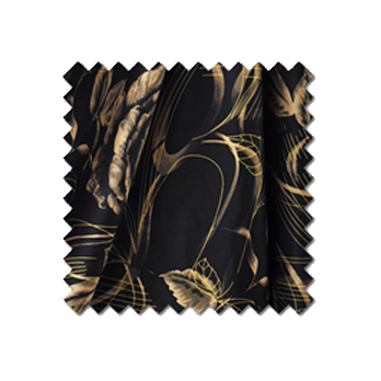 真丝弹力缎喷绘