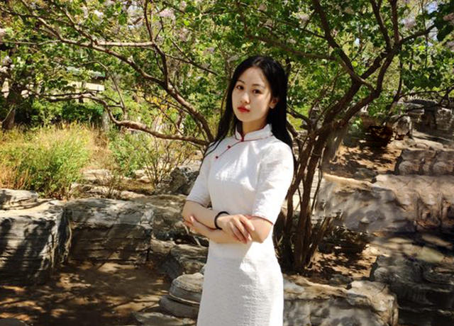 电影《穿旗袍的女人》背后的故事之三十七-台亚雯