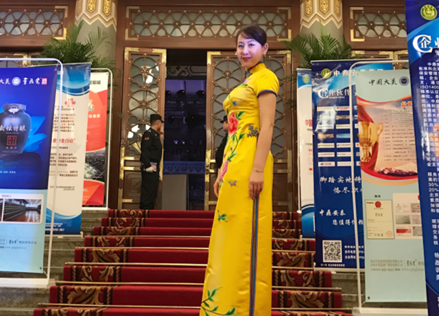 电影《穿旗袍的女人》背后的故事之三十二—杜月