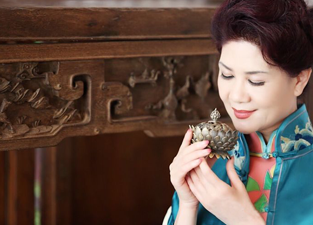 电影《穿旗袍的女人》背后的故事之二十五 北京奚紫