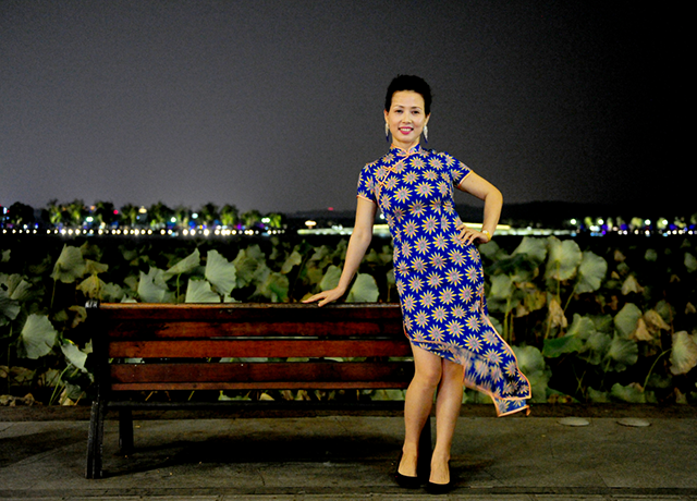 电影《穿旗袍的女人》背后的故事之二十 杭州陈翠英