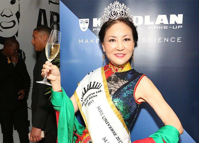 电影《穿旗袍的女人》背后的故事之十八 江苏孙绍美