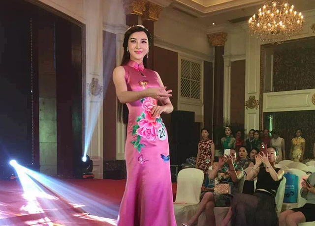 电影《穿旗袍的女人》背后的故事之十二  徐潇