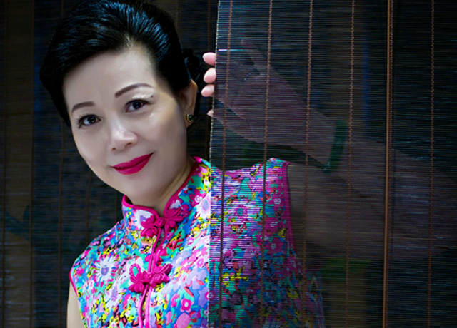 《穿旗袍的女人》 背后的故事之九  周大红