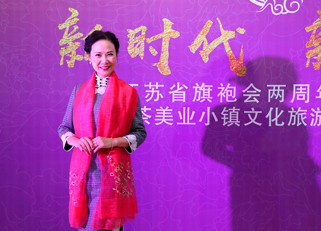 《穿旗袍的女人》 背后的故事六  刘安红