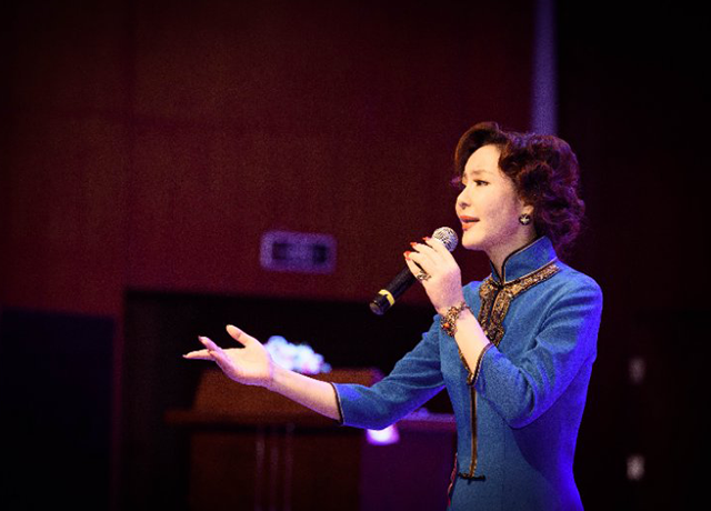 《穿旗袍的女人》 背后的故事之四十五  王硕