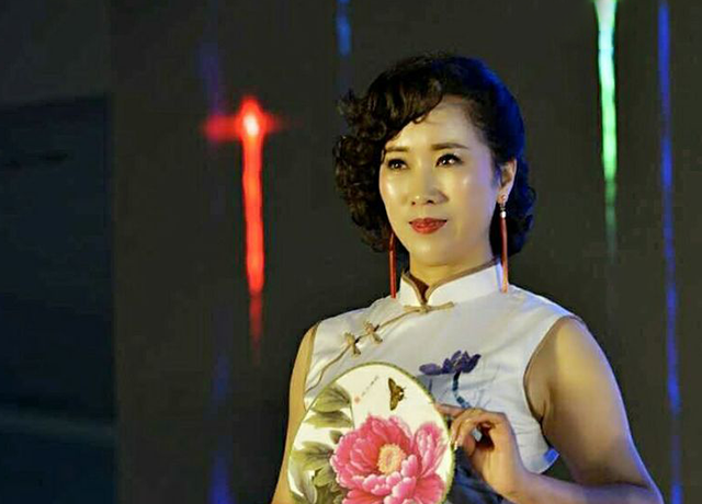 电影《穿旗袍的女人》背后的故事之二十九  郭凤莲