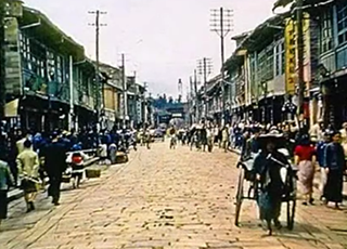 中国《穿旗袍的女人》与美国《飞虎奇缘》的故事(三)