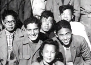 中国《穿旗袍的女人》与美国《飞虎奇缘》的故事(五)