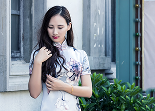 启润影视推荐-旗袍款式(一)