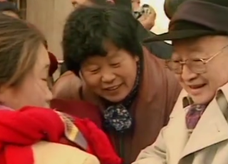 中国《穿旗袍的女人》与美国《飞虎奇缘》的故事(九)