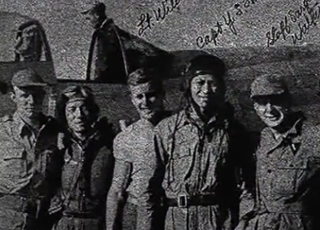 中国《穿旗袍的女人》与美国《飞虎奇缘》的故事(十一)