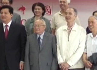 中国《穿旗袍的女人》与美国《飞虎奇缘》的故事(十五)