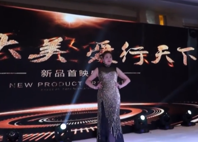 启润影视走进沈阳彰显中华女性优雅魅力