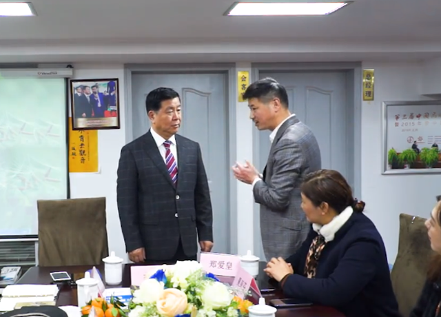 红帮高定服装技术分享会李启涵演讲影视与服装行业的跨界整合