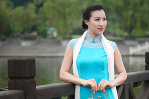 电影《穿旗袍的女人》背后的故事之七十-余琼