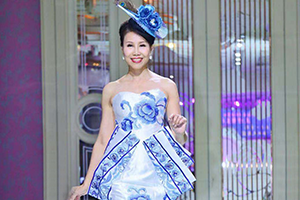 电影《穿旗袍的女人》背后的故事之八十九-张莉缇