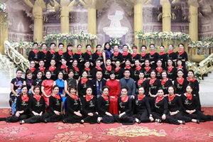 电影《穿旗袍的女人》江阴赛区演员海选大赛