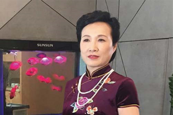 电影《穿旗袍的女人》女神节专辑（3）