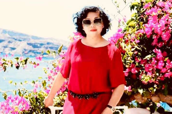 电影《穿旗袍的女人》背后的故事之第115位 - 魏玉玲女士