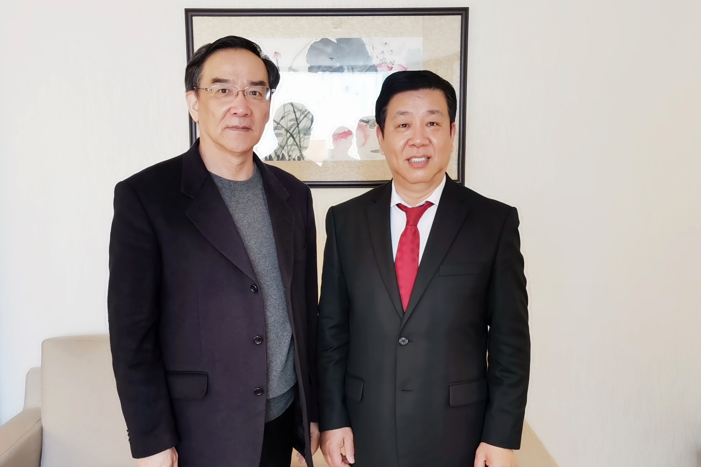 电影《穿旗袍的女人》背后的男人——任仲伦（特别篇）