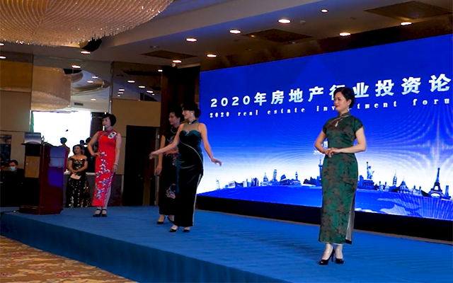 电影《穿旗袍的女人》衍生品翡翠之行