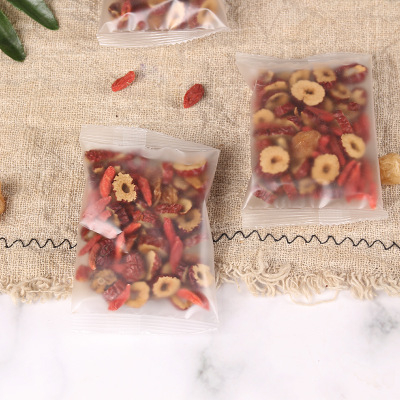 养生桂圆红枣枸杞茶