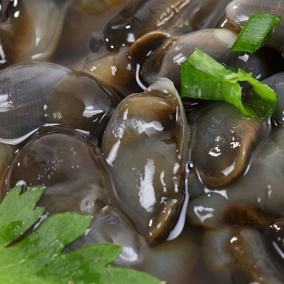 醉泥螺 灌装黄泥螺 无沙大泥螺开罐即食香辣新鲜宁波海鲜特产