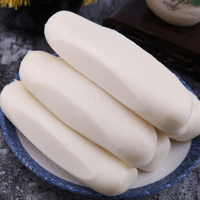 手工水磨年糕条浙江宁波慈城特产传统农家糍粑炒年糕火锅真空包装