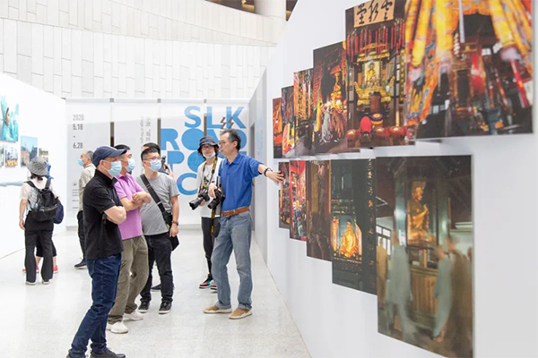 丝路·港城——宁波“海丝”的影像文本