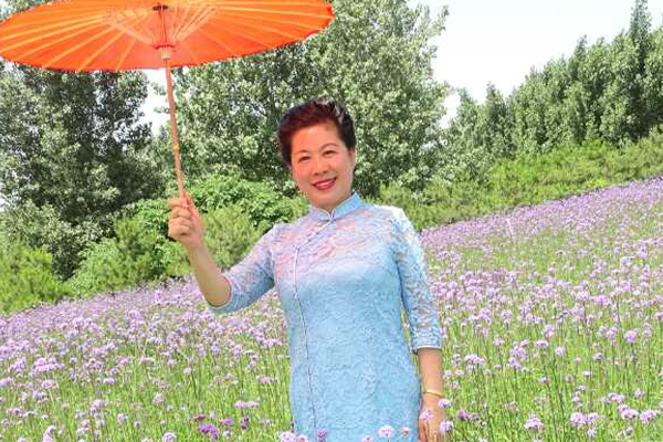 电影《穿旗袍的女人》背后的故事之五十三--张秀兰女士