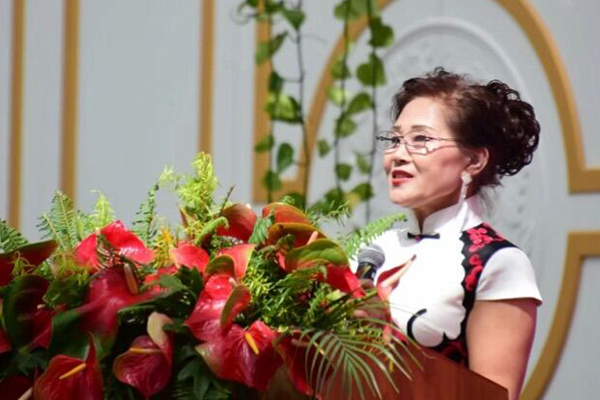 电影《穿旗袍的女人》背后的故事之五十二--刘永芬女士