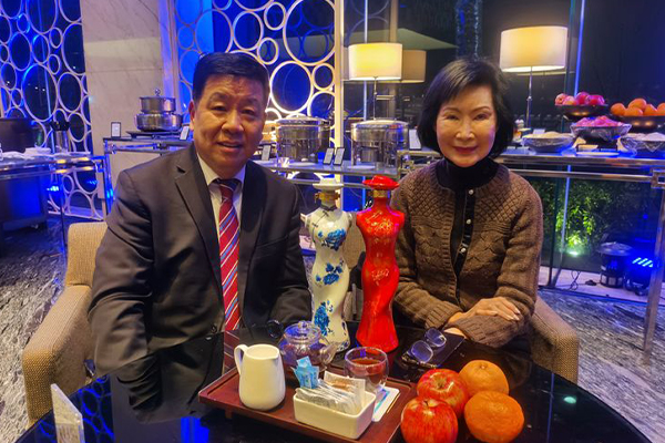 风华绝代《旗夫人》与启润影视联合举办星模大赛海选