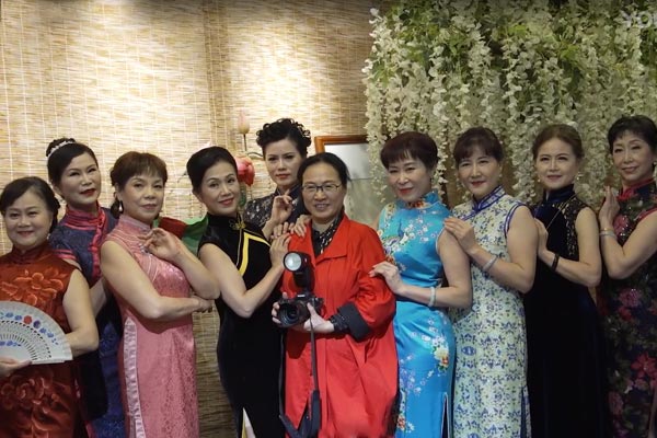 大型画册《军·旗》第二站广州之行圆满成功！