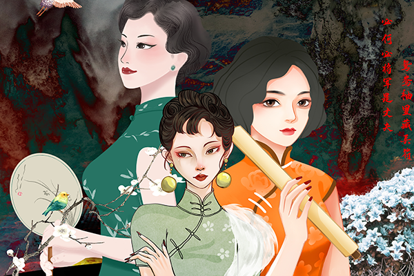 微电影《新宋氏三姐妹》海选演员正式启动