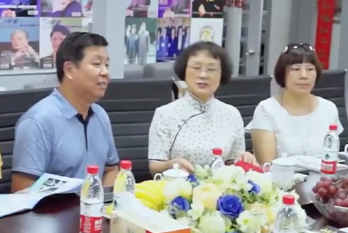 《穿旗袍的女人》系列访谈之四 张丽丽