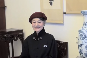 《穿旗袍的女人》系列访谈之五 黄炎贞