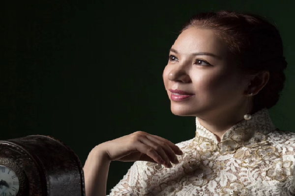 《穿旗袍的女人》背后故事之杨荣萍