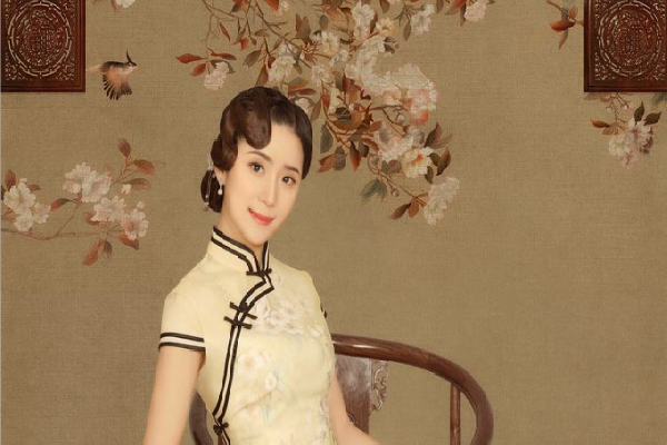 《穿旗袍的女人》背后故事之陈栏芳