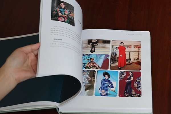《世界旗袍 百年百人》新书发行预告